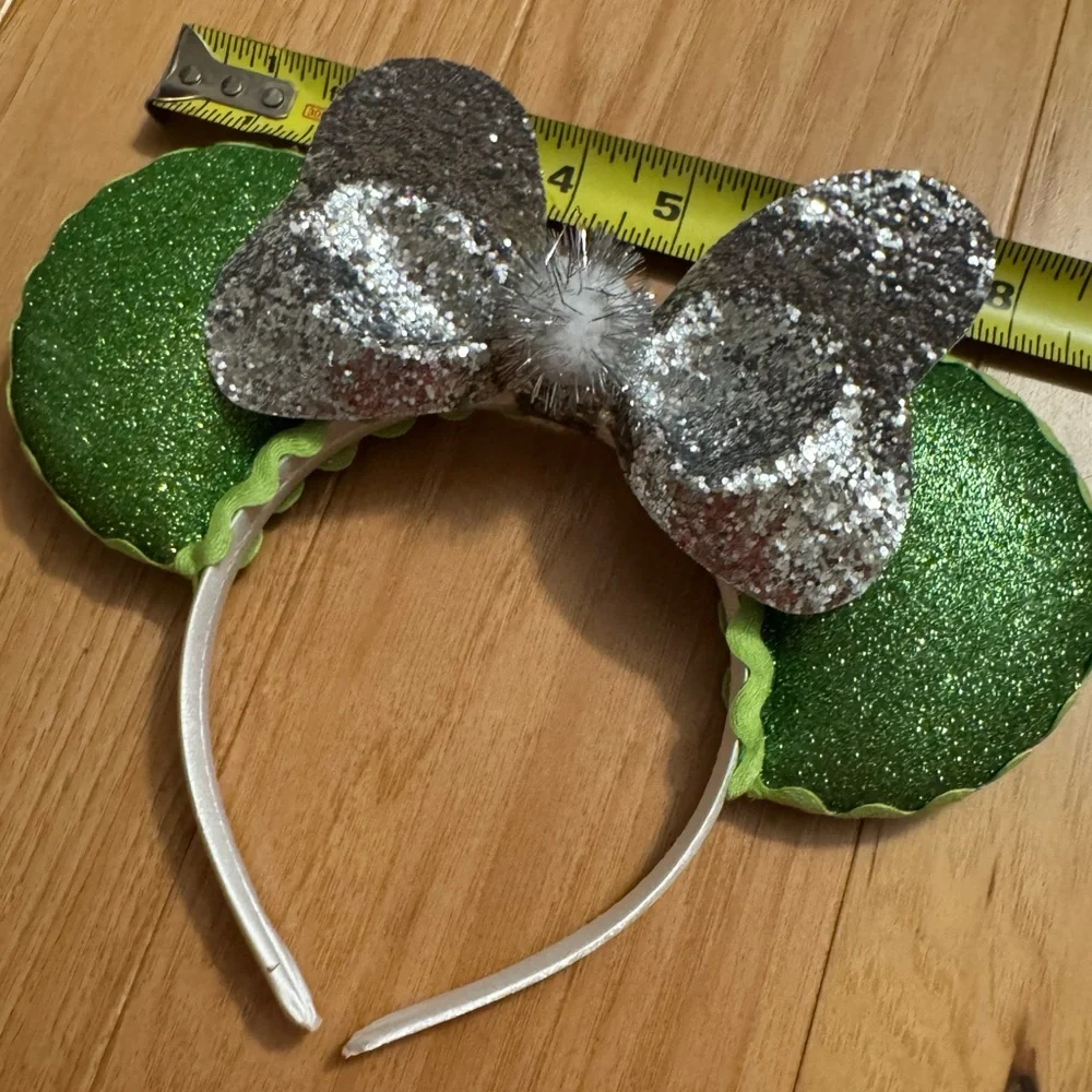 NEW! Tinker Belle inspired Mickey Ears - Picture 2 of 3